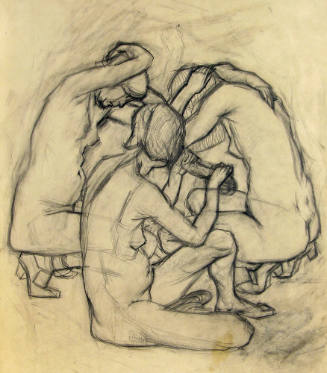 Untitled (Three Figures)