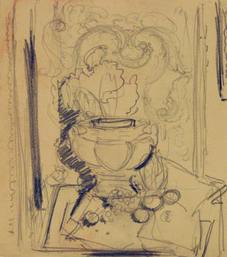 Untitled (Still Life with Bowl)