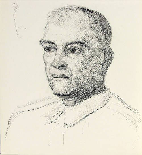 Untitled (Portrait of a Man)