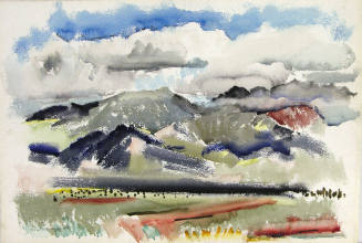 Fields and Mountains