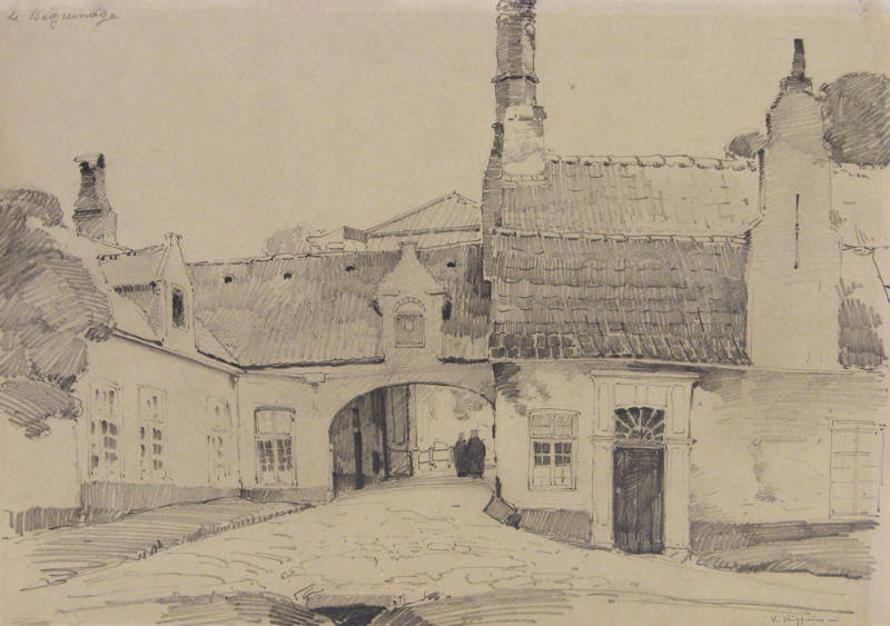 Le Beguinage