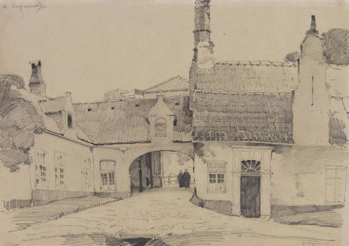 Le Beguinage