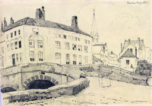 Pont des Augustins