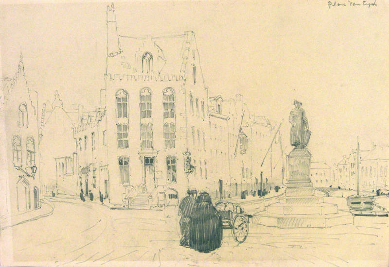 Palace Van Eyck