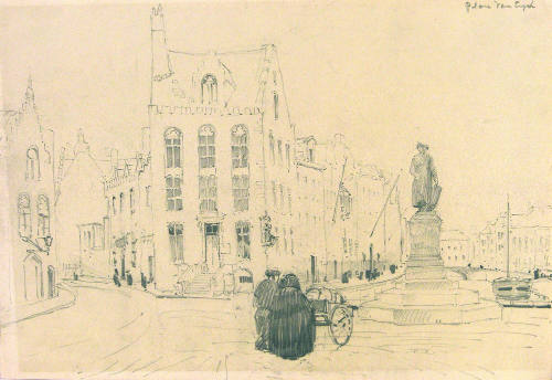 Palace Van Eyck