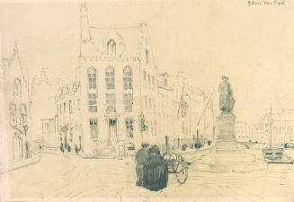 Palace Van Eyck