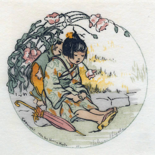 A Weary Little Mother