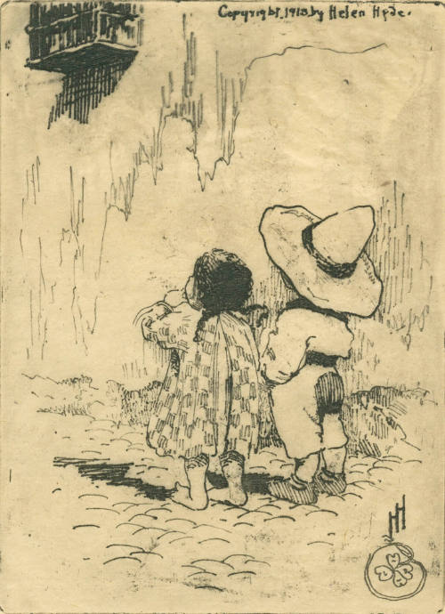 Alfonso and Conchita