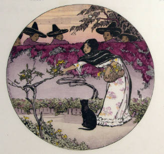 A Mexican Coquette
