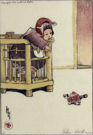 Miss Apricot Cloud of Shanghai