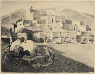 Untitled (North Pueblo)