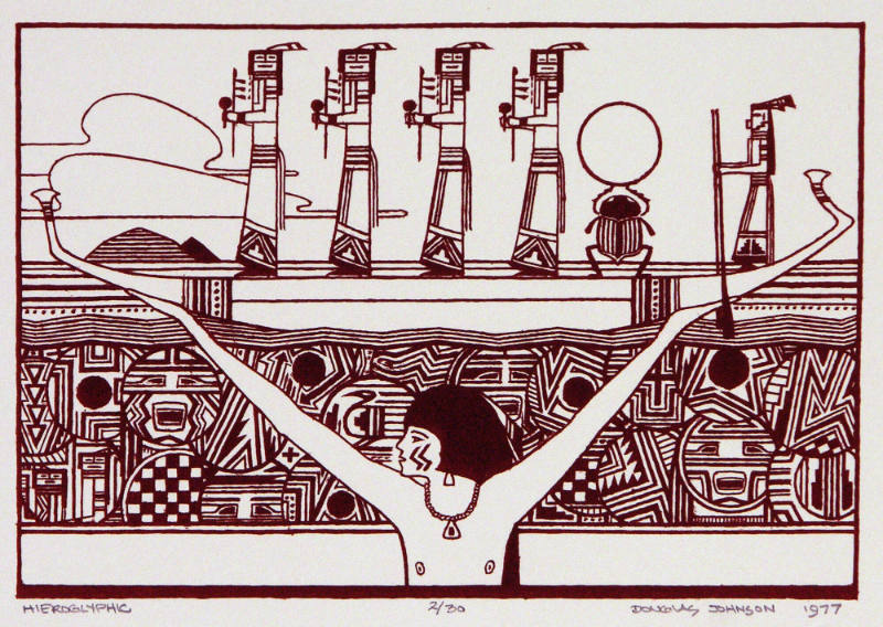 Hieroglyphic