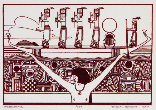 Hieroglyphic