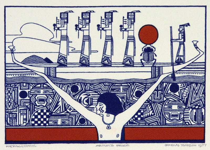 Hieroglyphic