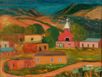 New Mexico Village