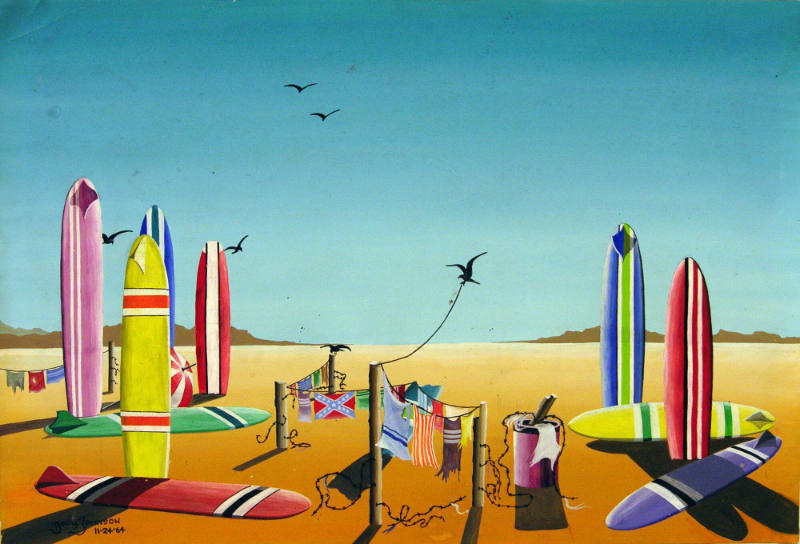 Surfboards