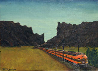 The Empire Builder, Portland, OR