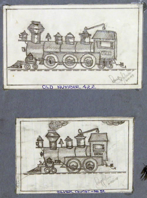 Old Number 422