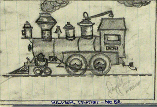 Silver Comet No. 52