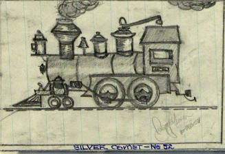 Silver Comet No. 52
