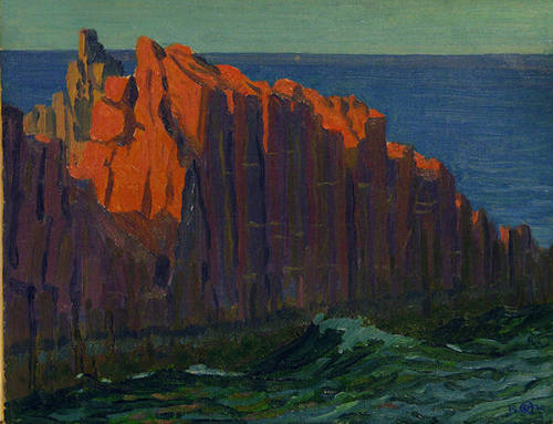 Raymond Jonson