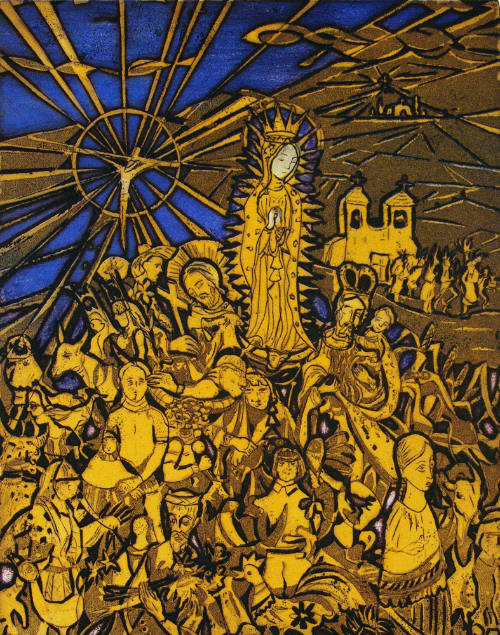 When the Saints Come Marching Out