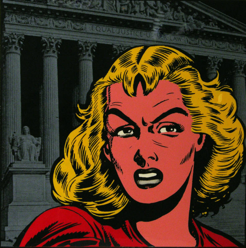 "Female Trouble"