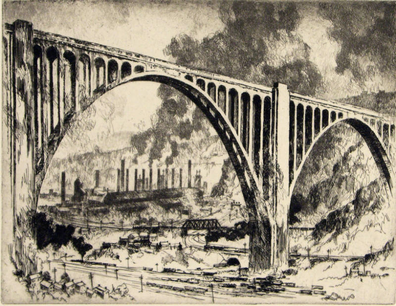 George Westinghouse Bridge
