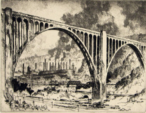 George Westinghouse Bridge