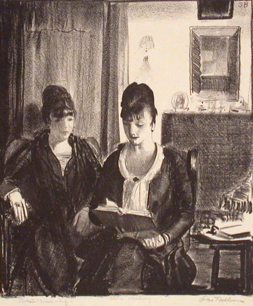 Elsie Reading