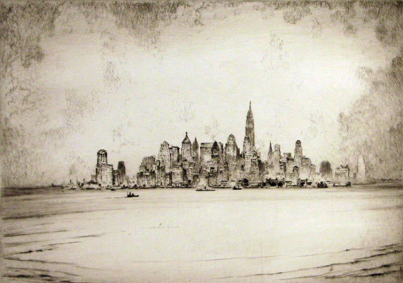 Mighty Metropolic (NY Bay)