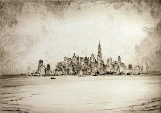 Mighty Metropolic (NY Bay)