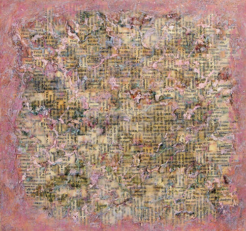 Wounds Like Language: Memory House