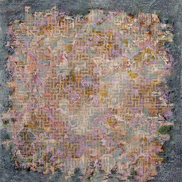 Wounds Like Language: Quiet Discontent