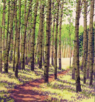 Twelve Months - August (Aspen)
