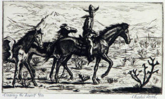 Crossing the Desert