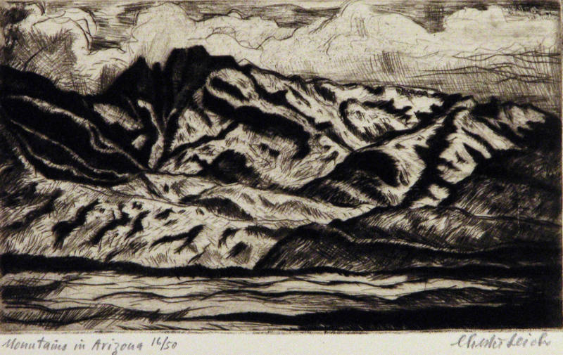 Mountains in Arizona