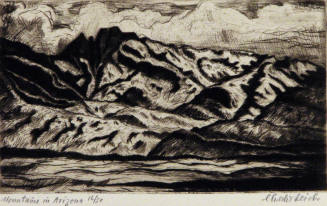 Mountains in Arizona