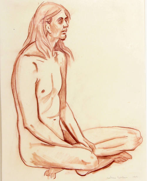 Untitled (Nude)