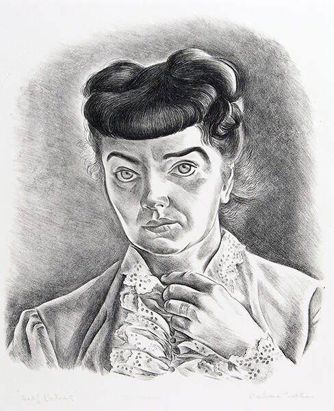 Self-Portrait