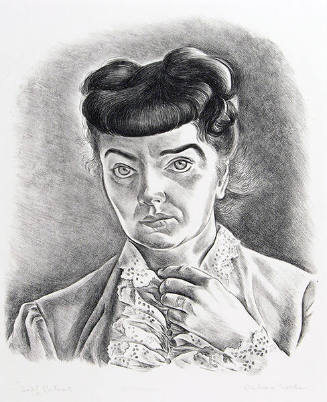Self-Portrait