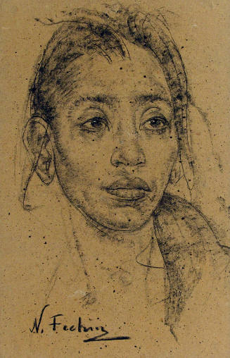 Indonesian Girl