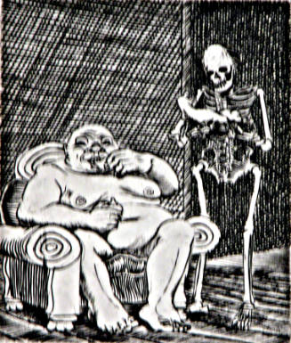 The Seven Deadly Sins: Gluttony