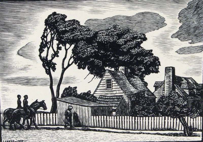 Julius John Lankes