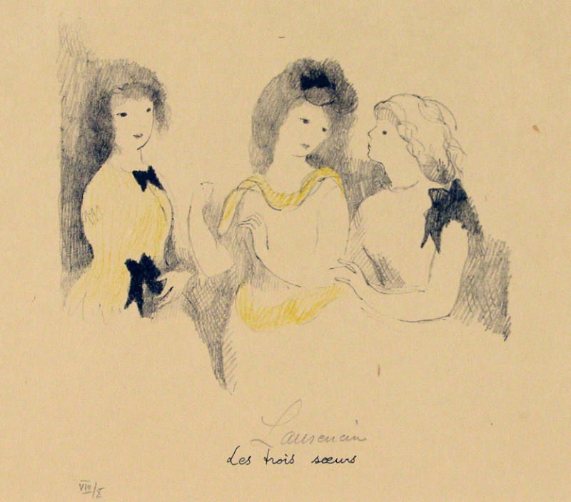 Les Trois Soeurs