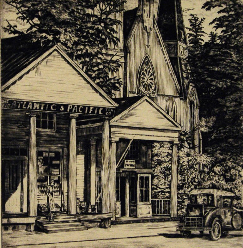 Village Street, Bedford