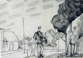 Le Facteur Rural (The Rural Postman)