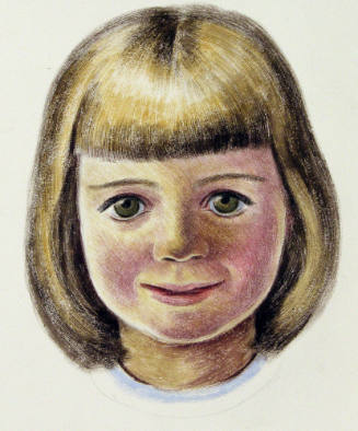Child's Head