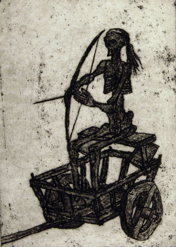 Otra Carreta (Death Cart)