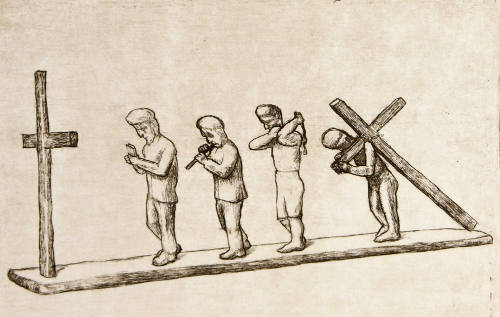 Penitente Still Life